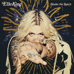 Elle King - Shake The Spirit - (140 Gram Vinyl, Gatefold LP Jacket) - [Vinyl]