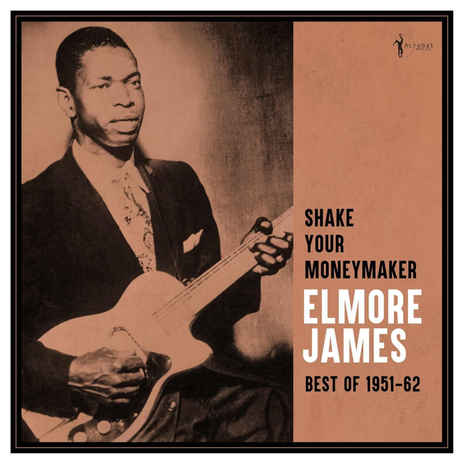 Elmore James - Shake Your Moneymaker: Best Of 1951-62 - [Vinyl]