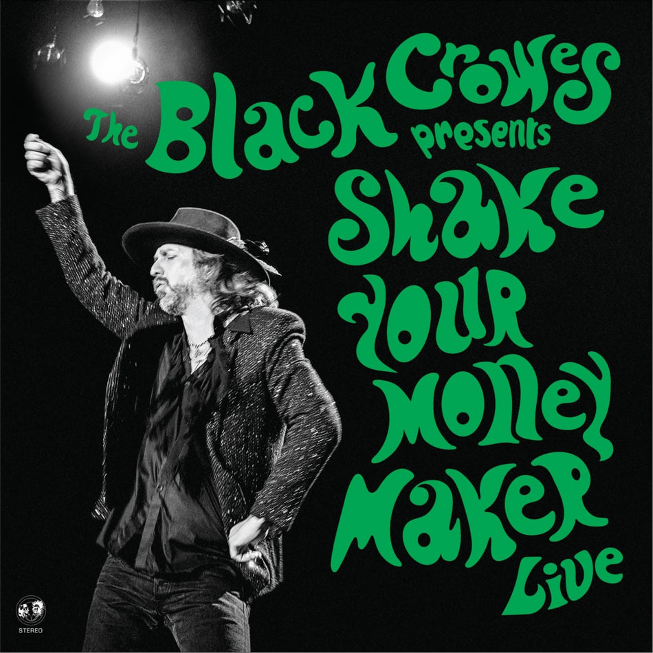 The Black Crowes - Shake Your Money Maker (live) - [Vinyl]