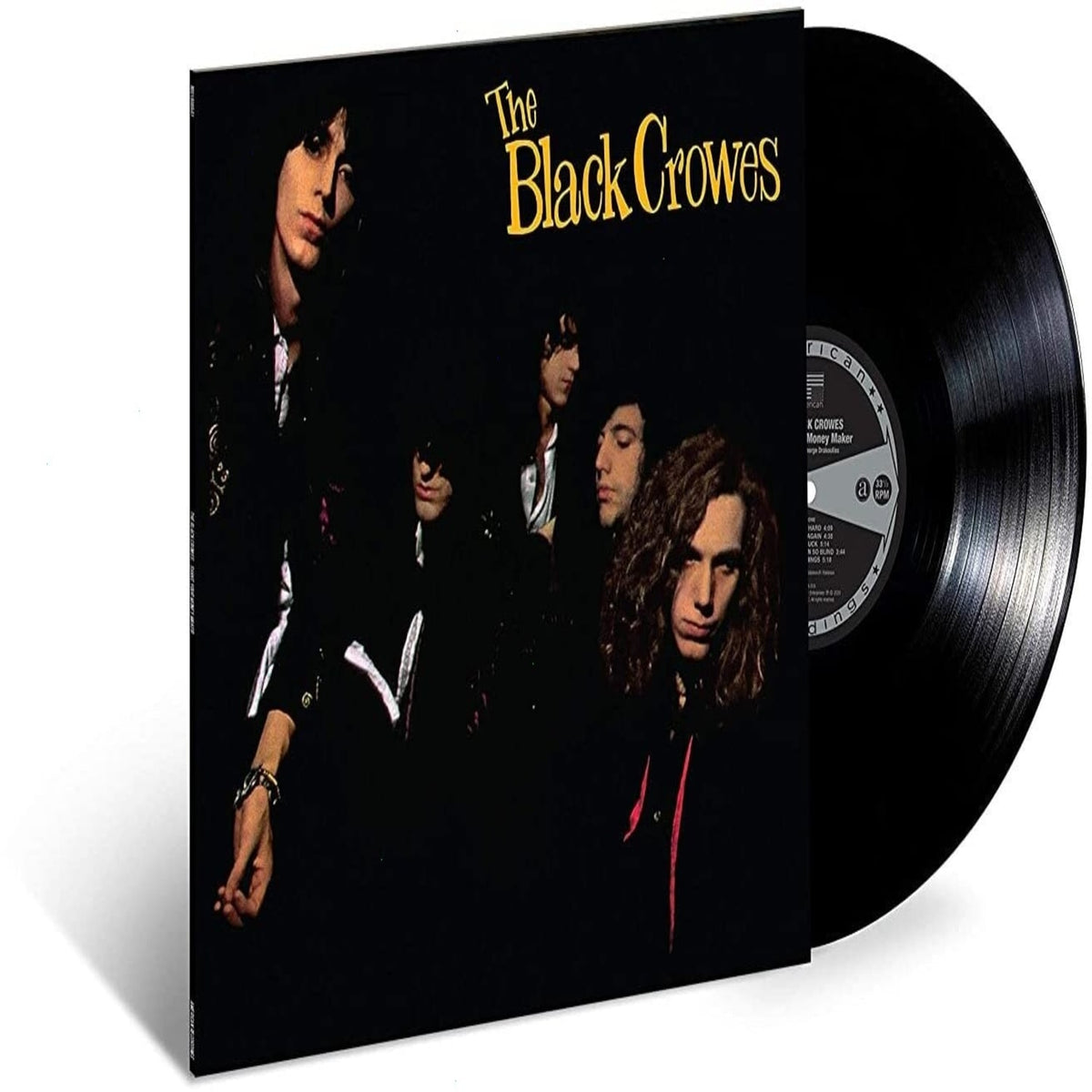 The Black Crowes - Shake Your Money Maker (2020 Remaster) - (Remastered) - [Vinyl]