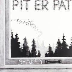 Pit Er Pat - Shakey - [Vinyl]