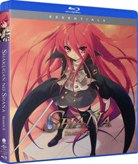 Shakugan No Shana: Season Two - (Boxed Set, Digital Copy, Subtitled) - [Blu-ray]