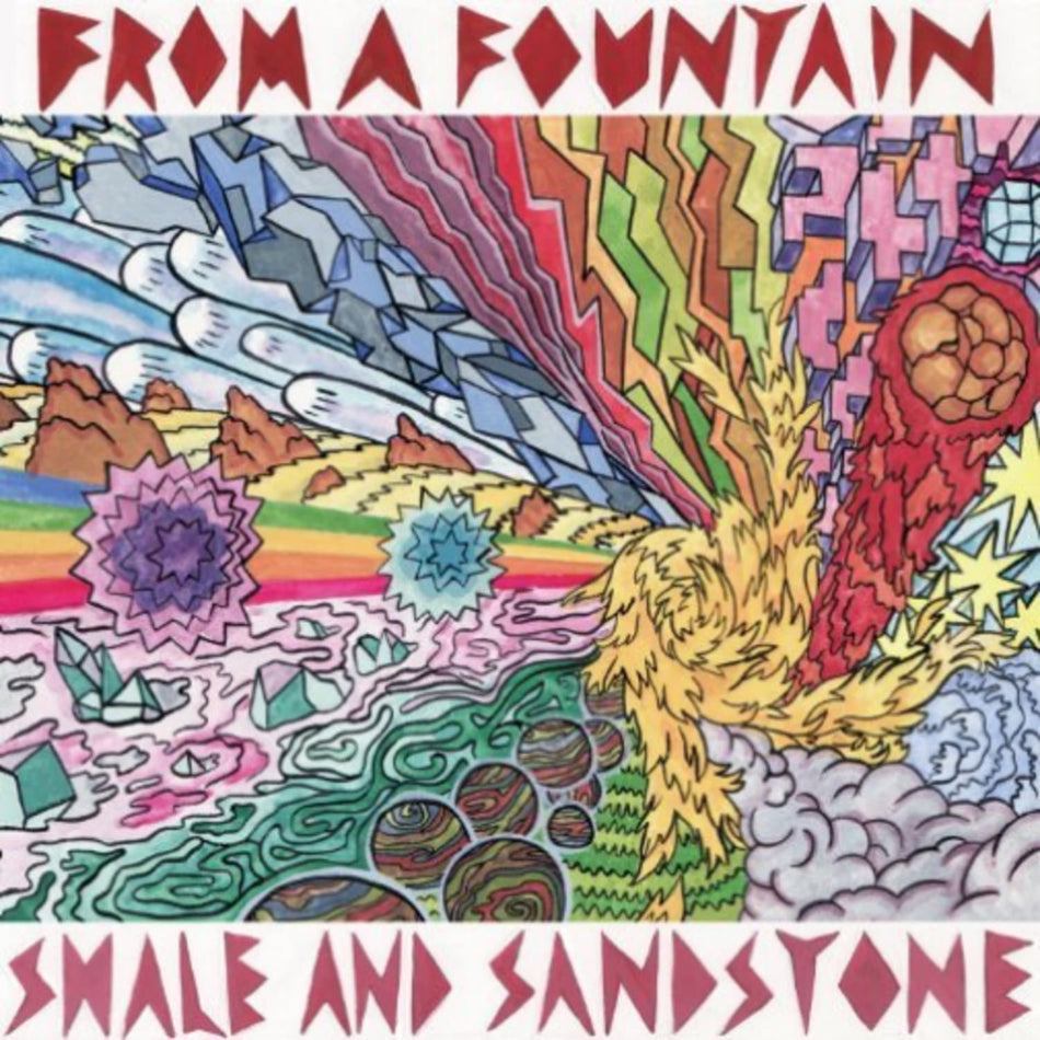 From A Fountain - SHALE AND SANDSTONE - [Vinyl]