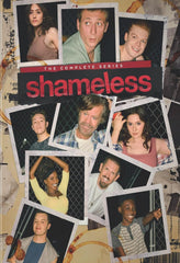 Shameless: The Complete Series - (Boxed Set, Slipsleeve/Digsleeve Packaging) - [DVD]