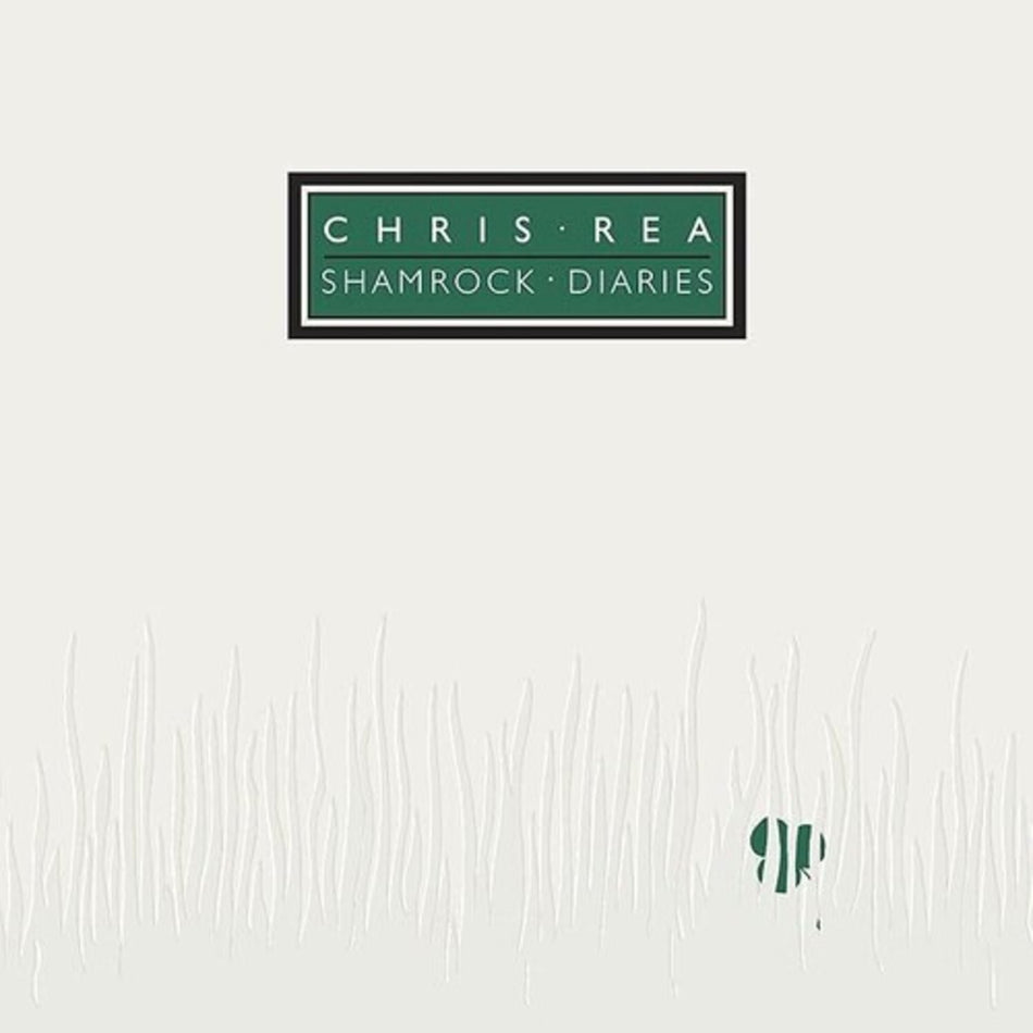 Chris Rea - Shamrock Diaries - [Vinyl]