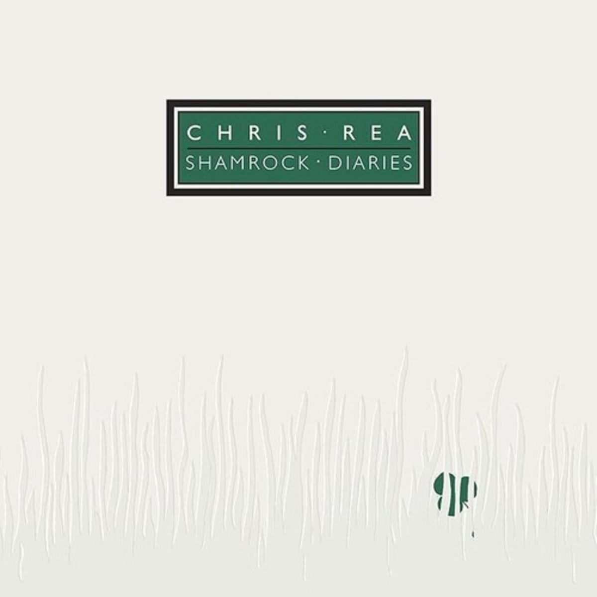 Chris Rea - Shamrock Diaries - [Vinyl]