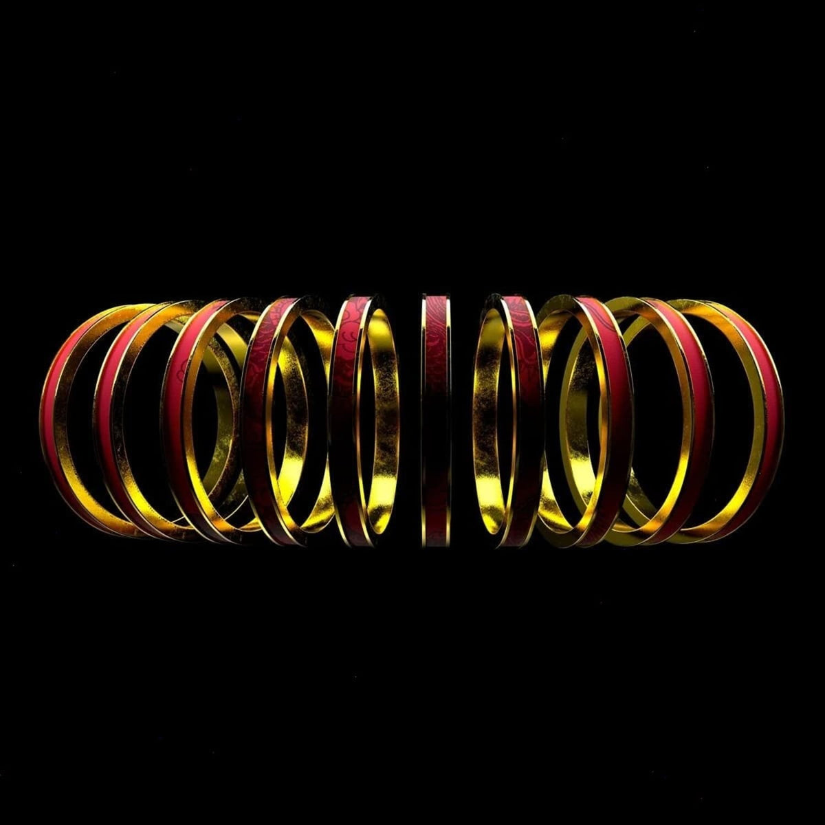 Various Artists - Shang-Chi And The Legend Of The Ten Rings: The Album (Various Artists) - [Vinyl]