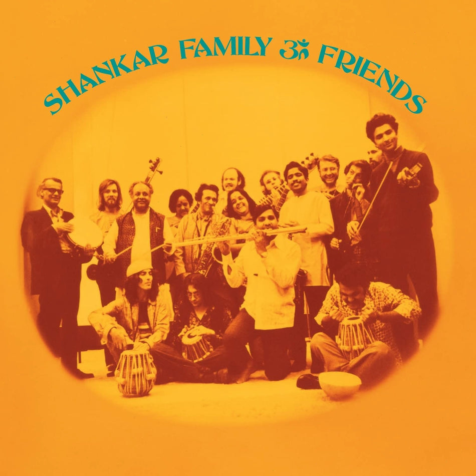 Ravi Shankar - Shankar Family & Friends - [Vinyl]
