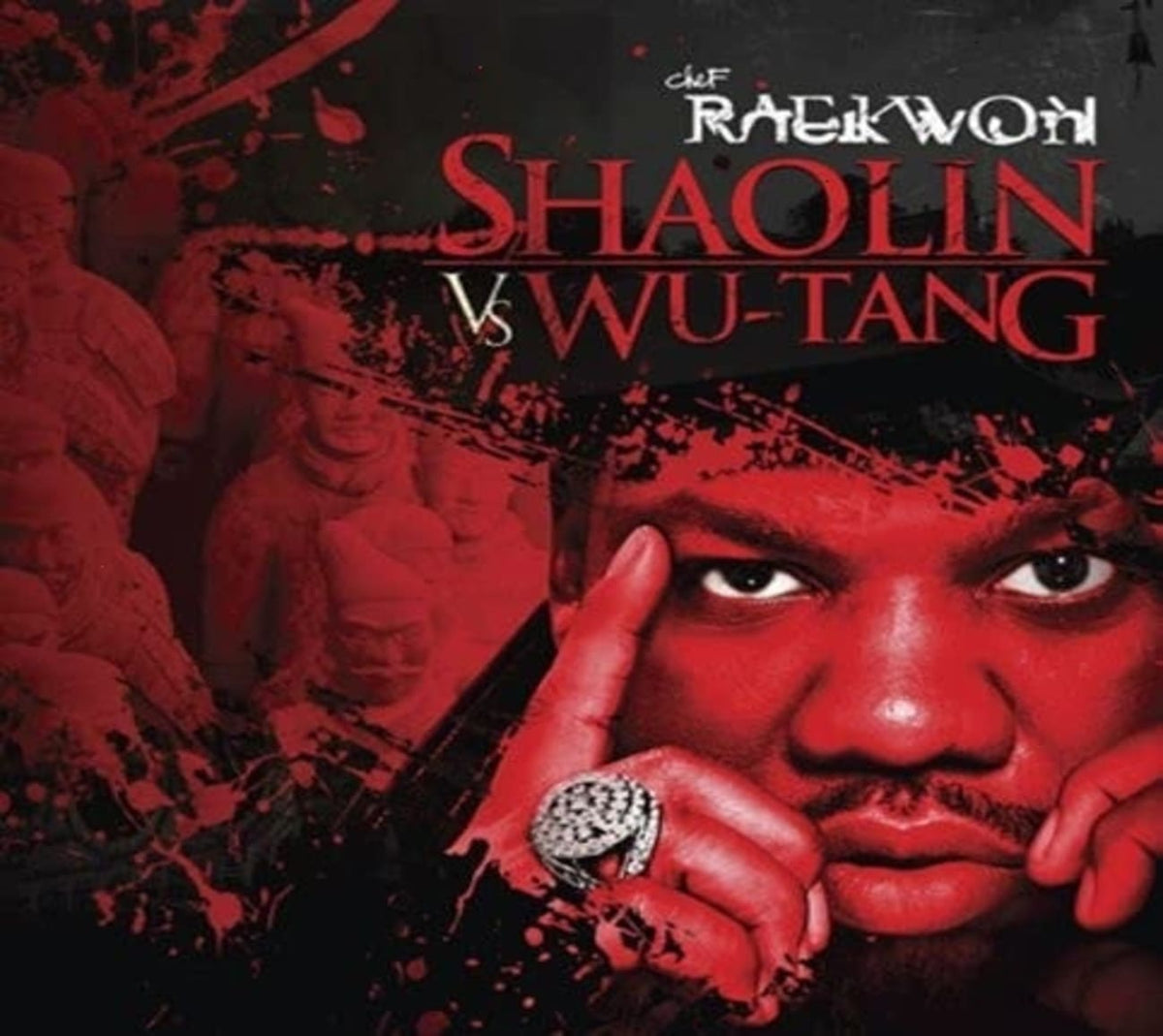 Raekwon - Shaolin Vs. Wu-tang [Explicit Content] - (Parental Advisory Explicit Lyrics) - [CD]