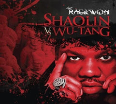 Raekwon - Shaolin Vs. Wu-tang [Explicit Content] - (Parental Advisory Explicit Lyrics) - [CD]