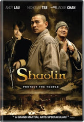 SHAOLIN - [DVD]