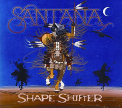 Santana - Shape Shifter - [CD]