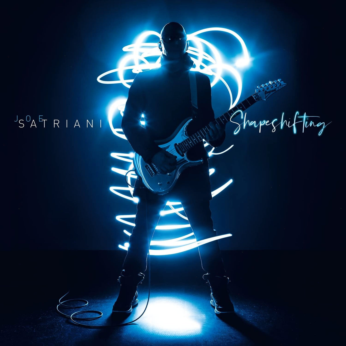 Joe Satriani - SHAPESHIFTING - [Vinyl]