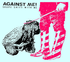 Against Me - Shape Shift With Me - (Digipack Packaging) - [CD]