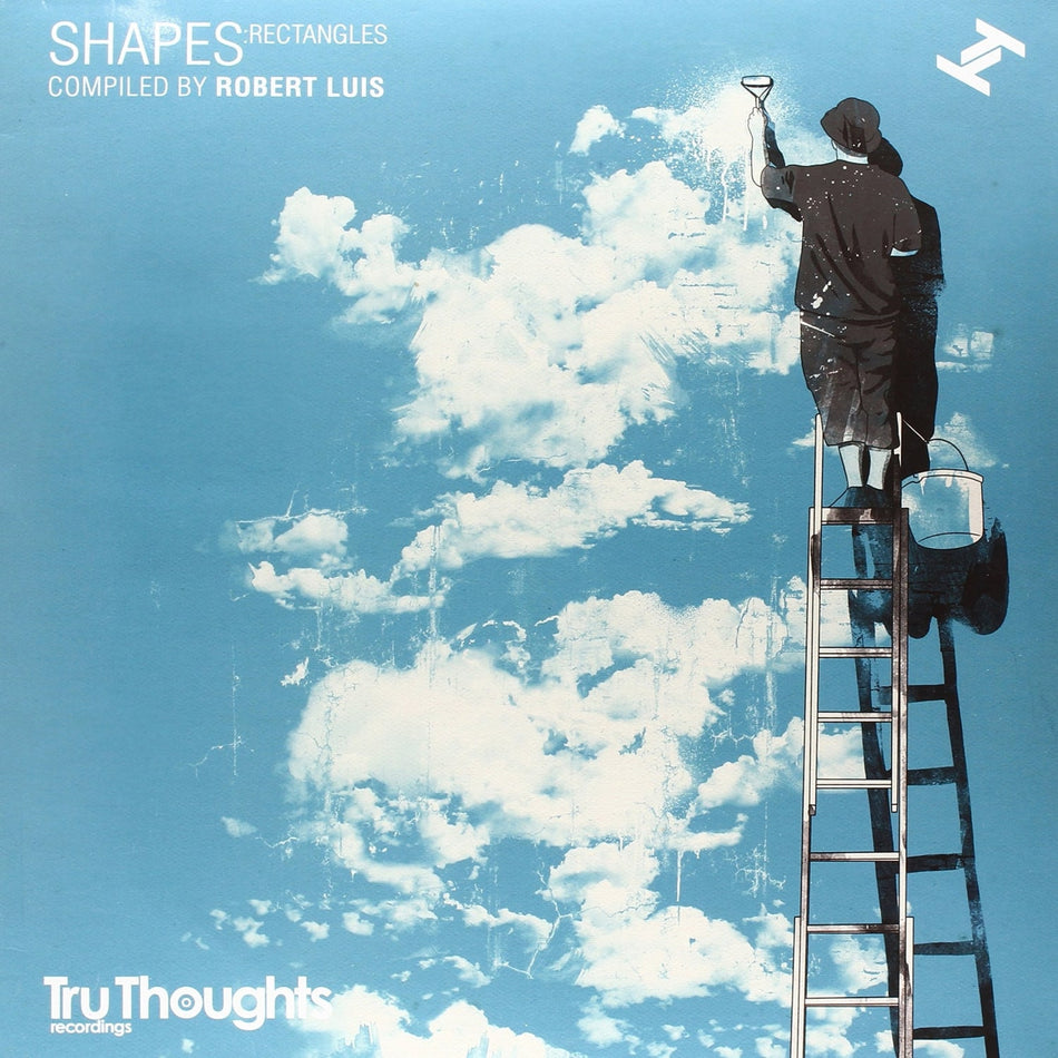 Various - SHAPES: RECTANGLES COMPILED BY ROBERT LUIS - [Vinyl]