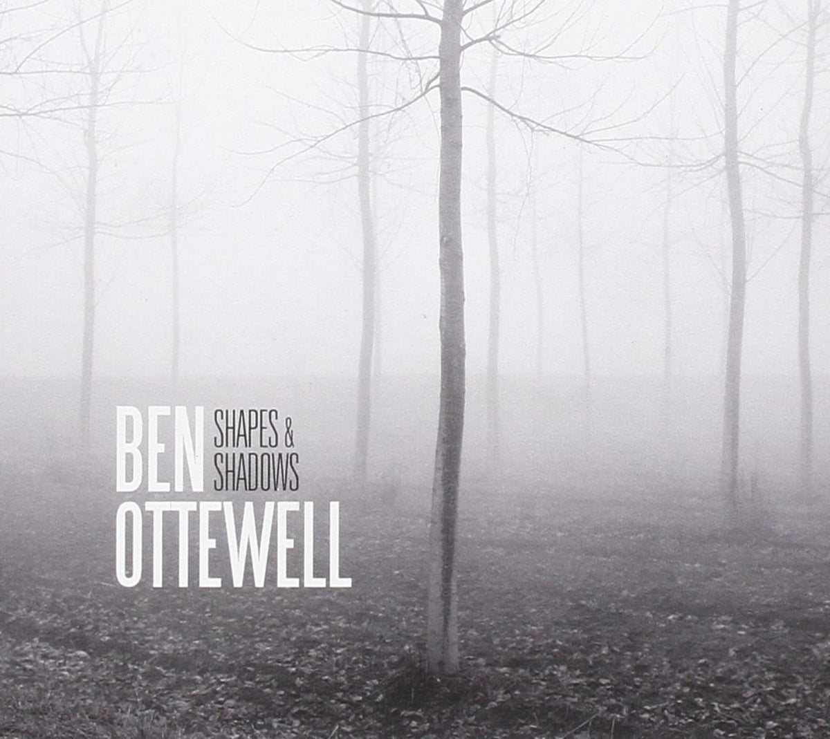 Ben Ottewell - SHAPES & SHADOWS - [CD]
