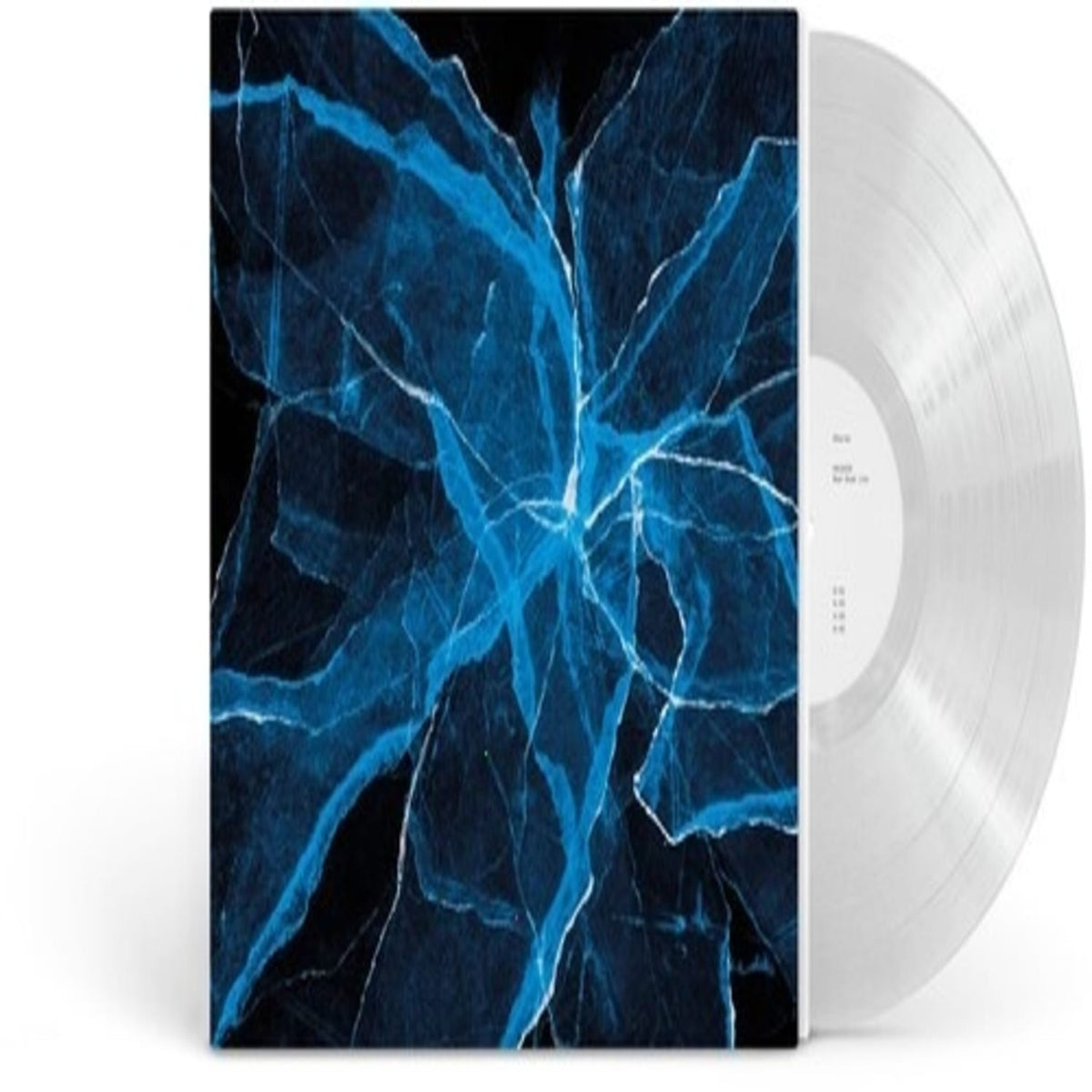 Jason Moran - Shards - (Clear Vinyl) - [Vinyl]
