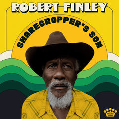 Robert Finley - Sharecropper's Son - [Vinyl]