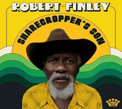 Robert Finley - Sharecropper's Son - [CD]