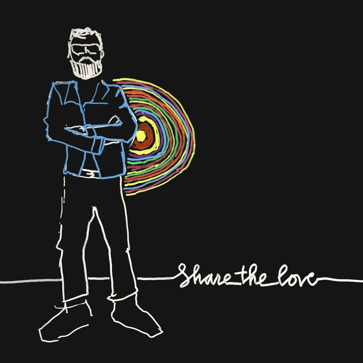 Greg Keelor - Share The Love - [Vinyl]