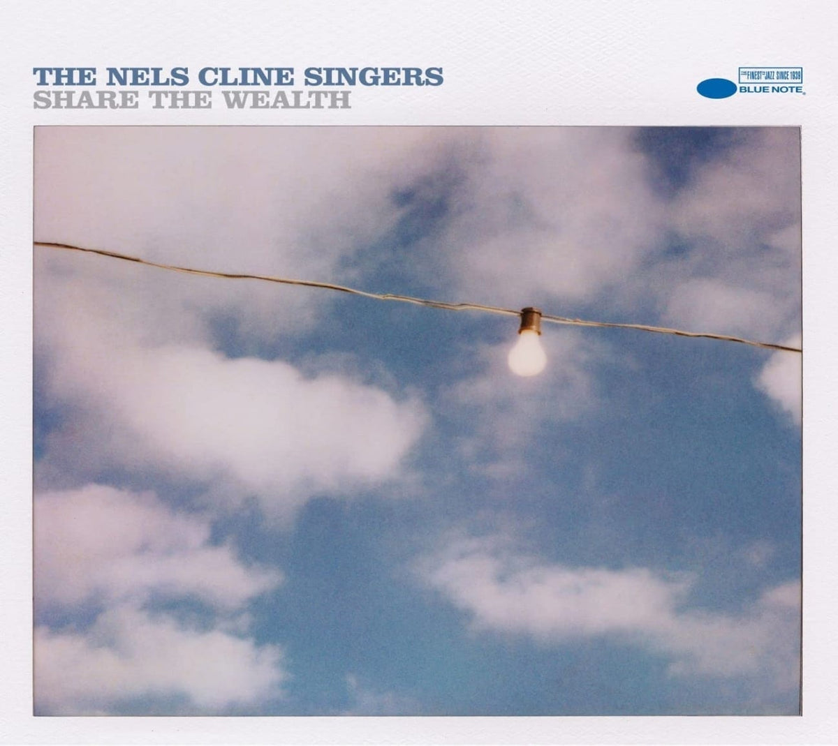 Nels Cline Singers - Share The Wealth - [Vinyl]