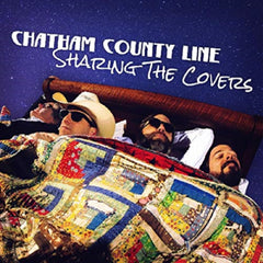 Chatham County Line - Sharing the Covers - (Digital Download Card) - [Vinyl]