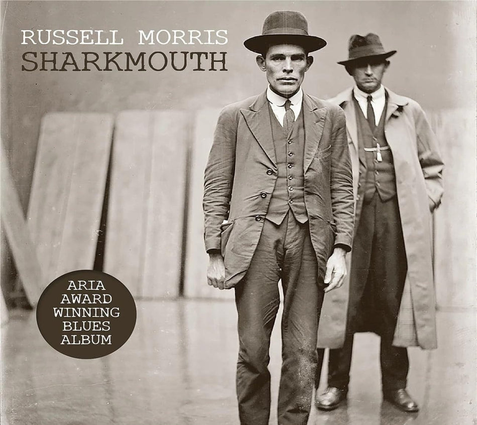 Russell Morris - Sharkmouth: Collector's Edition - [CD]