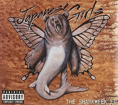 Japanese Girls - Sharkweek (EP) - [CD]