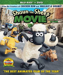 SHAUN THE SHEEP: THE MOVIE - [Blu-ray]
