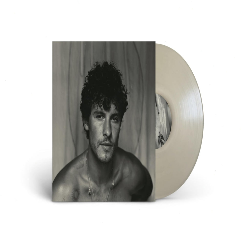 Shawn Mendes - Shawn [Explicit Content] - (Parental Advisory Explicit Lyrics, Clear Vinyl, White) - [Vinyl]
