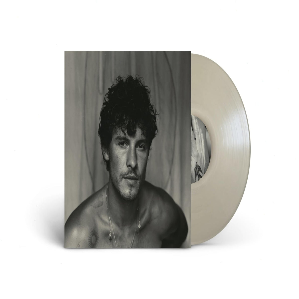 Shawn Mendes - Shawn [Explicit Content] - (Parental Advisory Explicit Lyrics, Clear Vinyl, White) - [Vinyl]