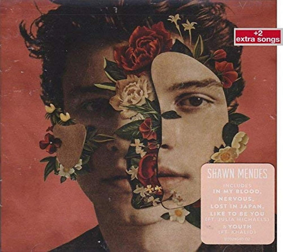 Shawn Mendes - Shawn Mendes - [CD]