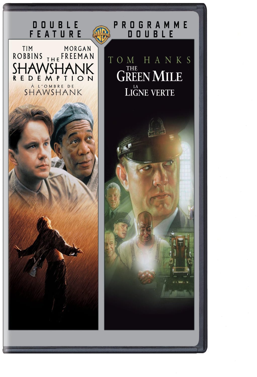 SHAWSHANK REDEMPTION / GREEN MILE - [DVD]