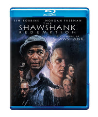 SHAWSHANK REDEMPTION THE - [Blu-ray]