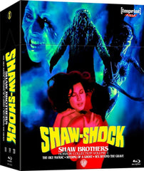 SHAW - SHOCK: SHAW BROTHERS HORROR COLLECTION - VOLUME ONE [1976 - 1984] - [Blu-ray]