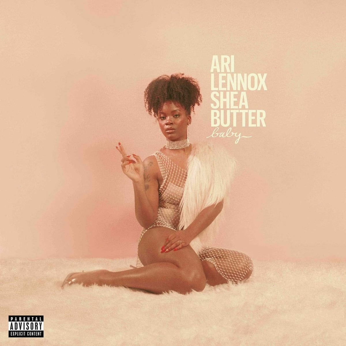 Ari Lennox - Shea Butter Baby [Explicit Content] - (Parental Advisory Explicit Lyrics) - [Vinyl]