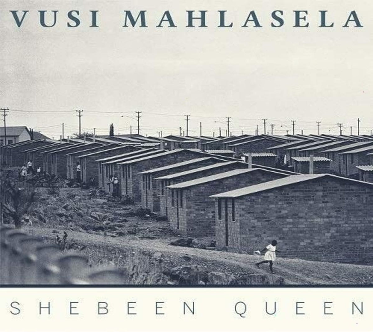Vusi Mahlasela - Shebeen Queen - (Digipack Packaging) - [CD]