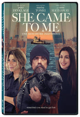 SHE CAME TO ME - [DVD]