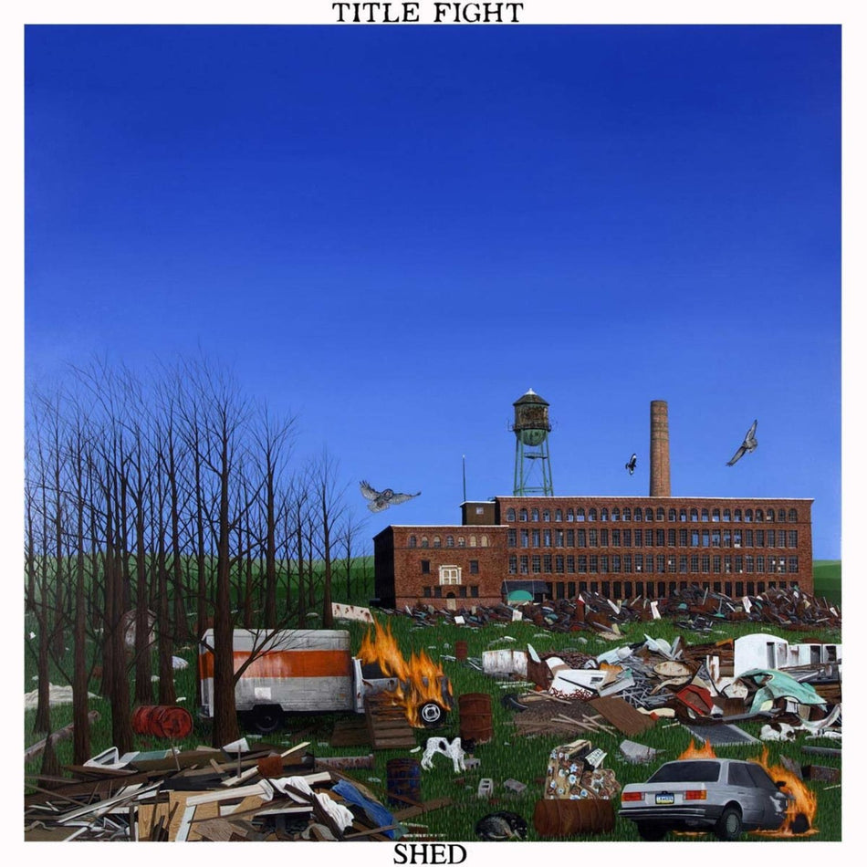 Title Fight - Shed - [Vinyl]