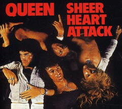 Queen - Sheer Heart Attack - (Remastered, Reissue) - [CD]