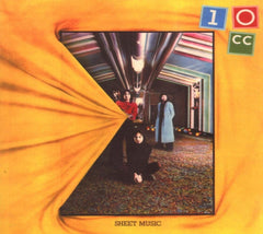 10cc - Sheet Music - [CD]