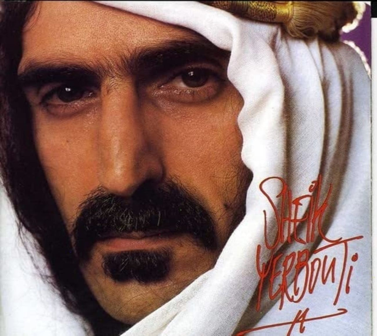 Frank Zappa - Sheik Yerbouti - [CD]