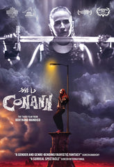 SHE IS CONANN - [DVD]