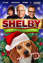 SHELBY: THE DOG WHO SAVED CHRISTMAS - [DVD]