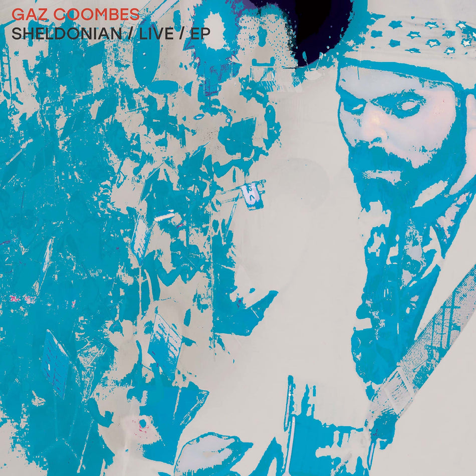 Gaz Coombes - Sheldonian / Live - (Extended Play) - [Vinyl]