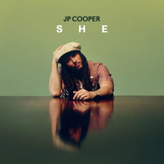Jp Cooper - SHE - [Vinyl]