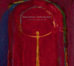 King Crimson - Sheltering Skies - [CD]
