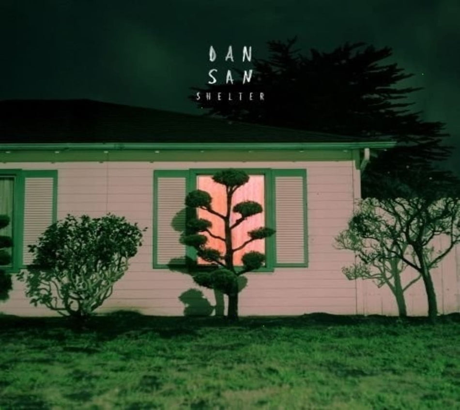 Dan San - Shelter - [CD]