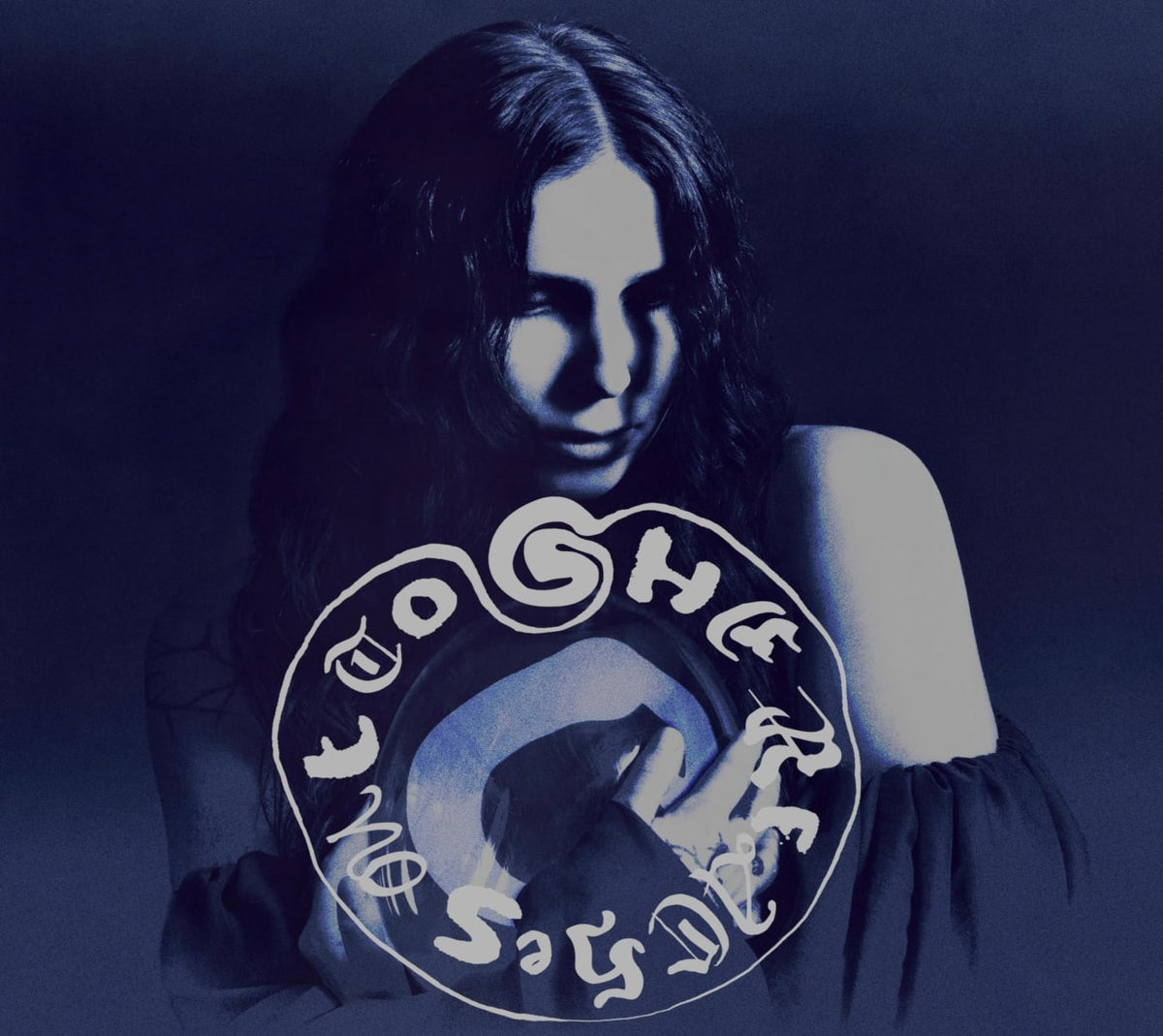 Chelsea Wolfe - She Reaches Out To She Reaches Out To She - (Softpak) - [CD]