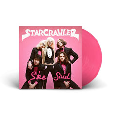 Starcrawler - She Said - [Vinyl]